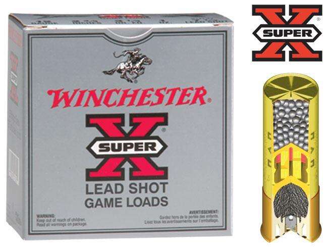 Ammunition Winchester Ammunition Ready Series 28Gauge 28GA 2-3/4  1OZ #5 SUPERX 25/BOX